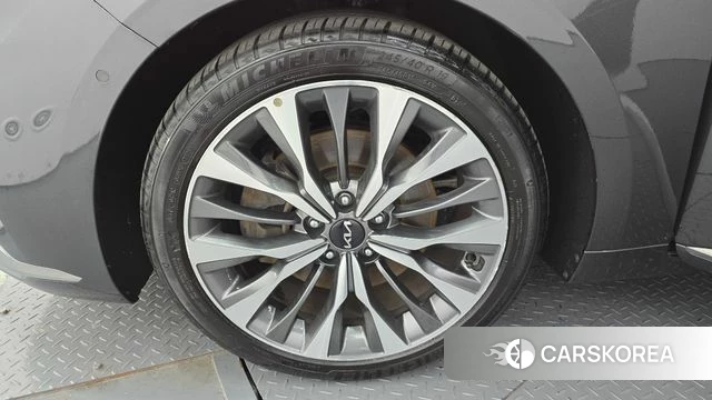 Kia K8 id 4507381 из Кореи 27
