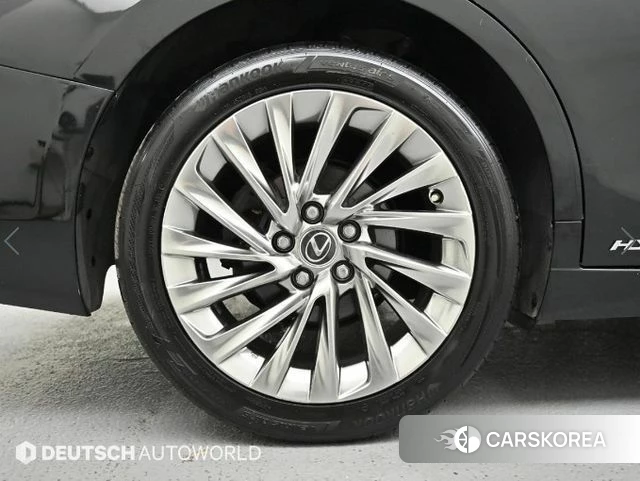 Lexus ES300h 7th generation id 4392661 из Кореи 15