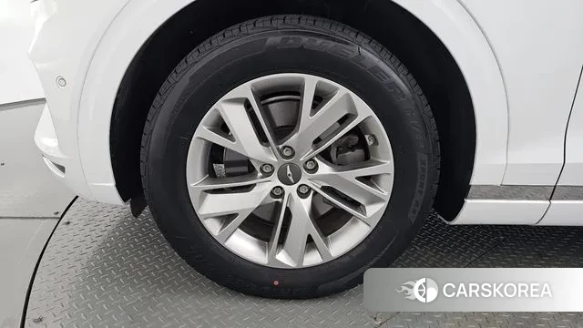 Genesis GV70 id 2990297 из Кореи 15