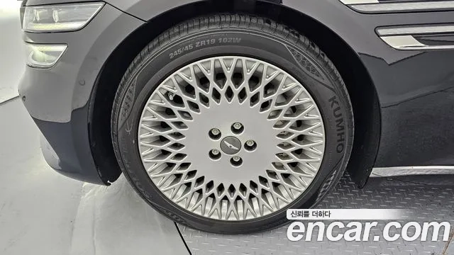 Genesis G80 (RG3) id 2906027 из Кореи 15