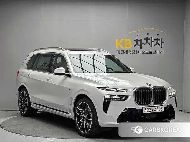 BMW X7 (G07) id 3739169 из Кореи 15