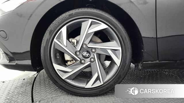 Hyundai The New Avante (CN7) id 3909911 из Кореи 15