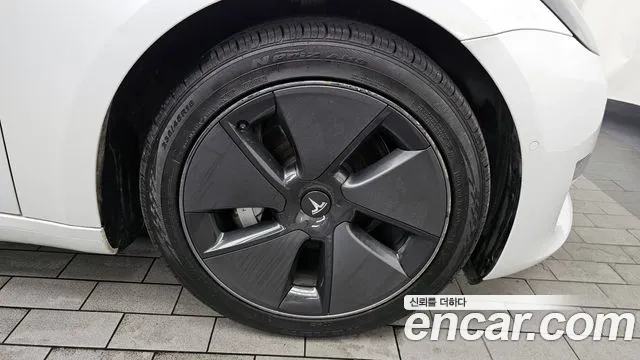 Tesla Model 3 id 2906475 из Кореи 15