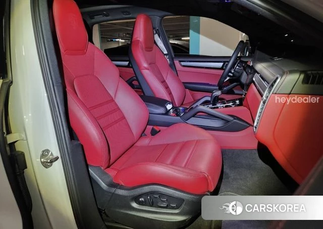 Porsche Cayenne (PO536) id 4630840 из Кореи 7