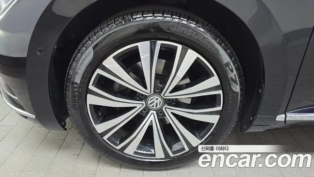 Volkswagen Arteon id 2945935 из Кореи 15