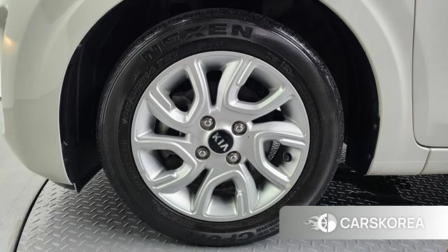 Kia All New Morning (JA) id 4483114 из Кореи 15