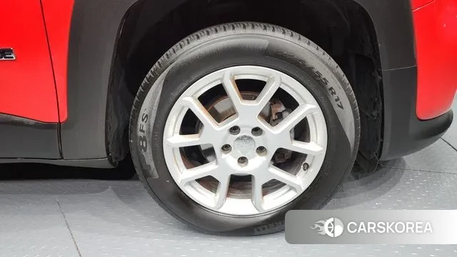 Jeep Renegade id 3428822 из Кореи 15