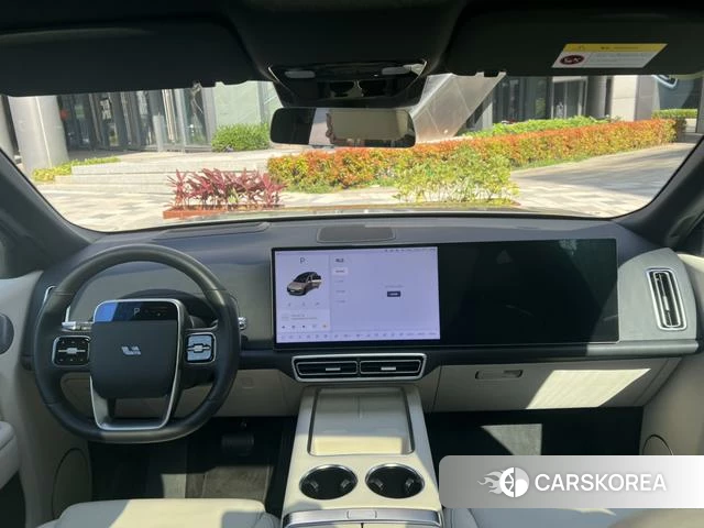 Ideal car Ideal L8 id 3907832 из Китая 14