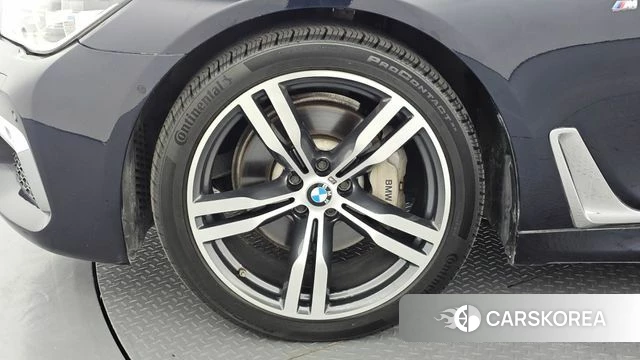 BMW 7 Series (G11) id 4765511 из Кореи 15