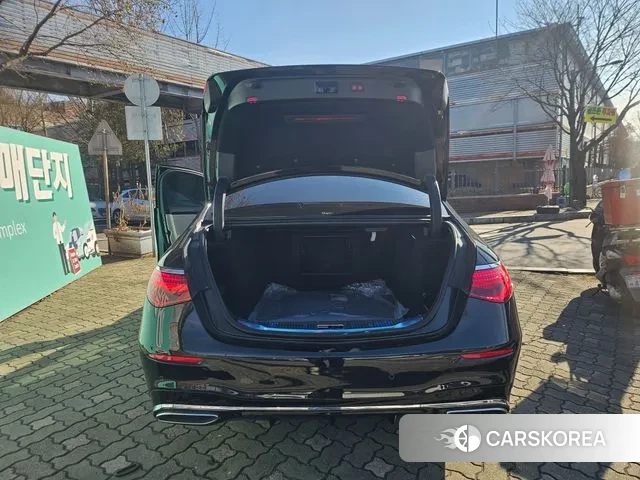 Mercedes-Benz S-Class W223 id 3503566 из Кореи 15