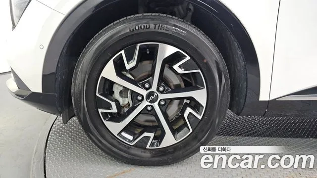 Kia Sportage 5th Generation Hybrid id 2879313 из Кореи 15