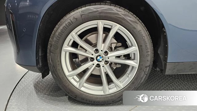 BMW X3 (G45) id 4565559 из Кореи 30