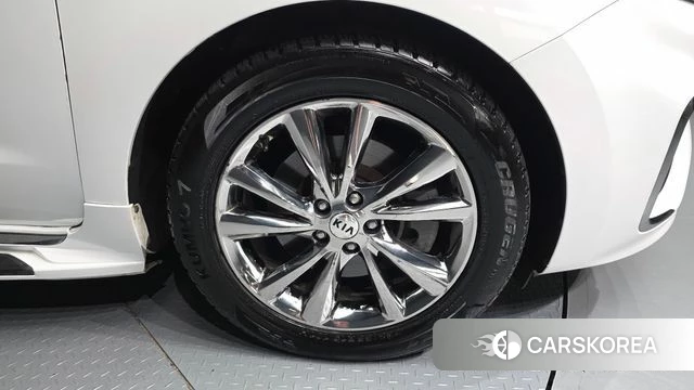 Kia The New Carnival id 4424658 из Кореи 27