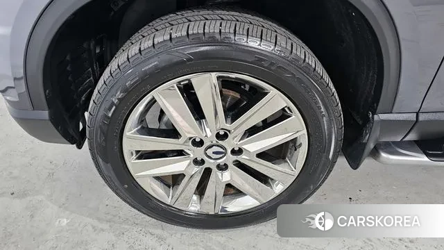 Ssangyong Rexton Sports id 3535782 из Кореи 15