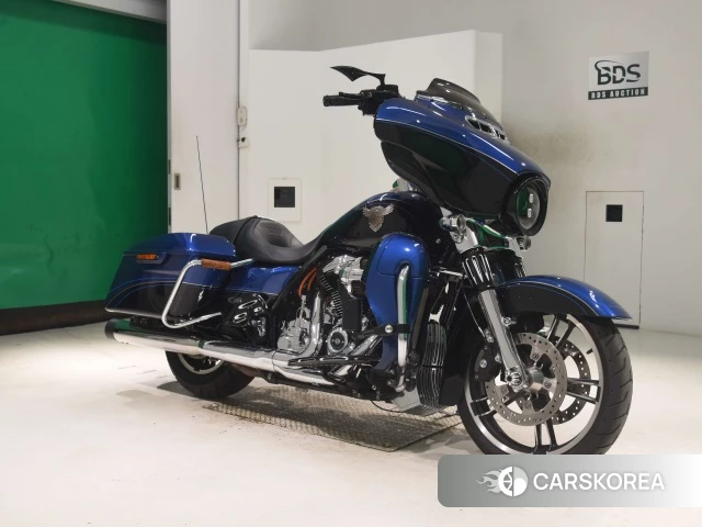 Проданный Harley-Davidson Street Glide FLHX1750 2018 из Японии, фото 5