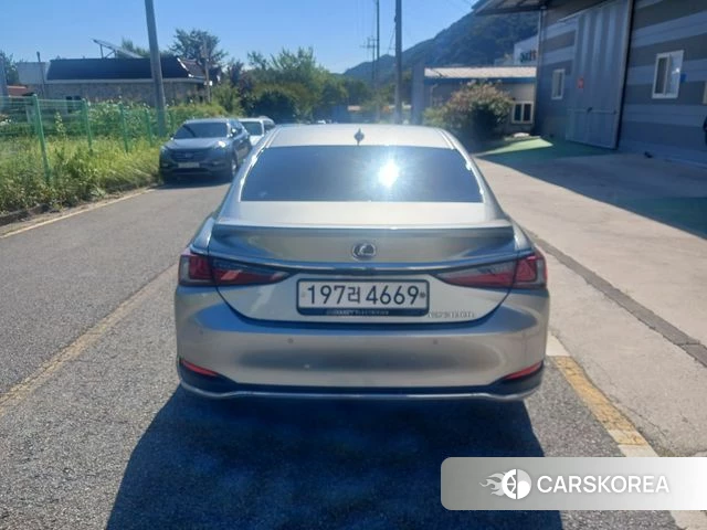 Lexus ES300h 7th generation id 4783761 из Кореи 14