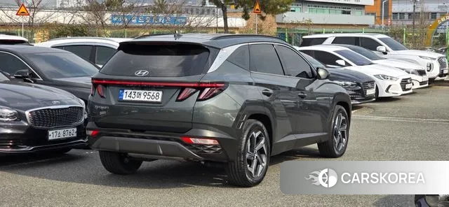 Hyundai Tucson (NX4) id 3571065 из Кореи 15