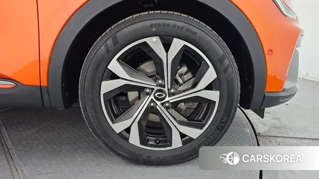 Renault Korea (Samsung) XM3 id 3758872 из Кореи 15