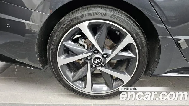 Hyundai Sonata (DN8) id 2797055 из Кореи 15
