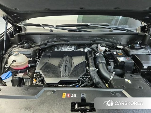 Hyundai Santa Fe (MX5) id 4414524 из Кореи 13