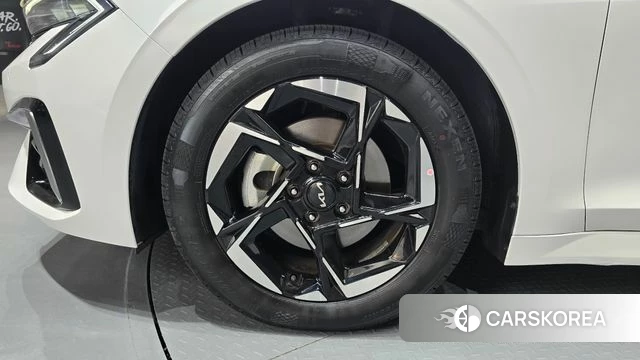 Kia The New K5 3rd generation id 4540068 из Кореи 15