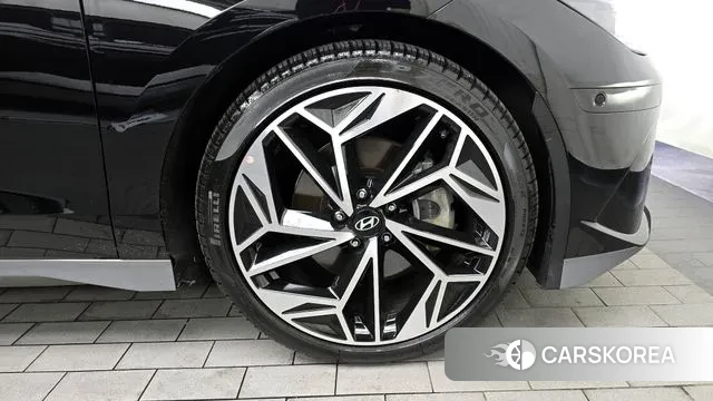 Hyundai Ionic 6 id 3032042 из Кореи 15