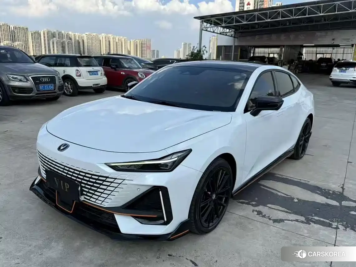 Chang'an UNI-V id 4669372 из Китая 8
