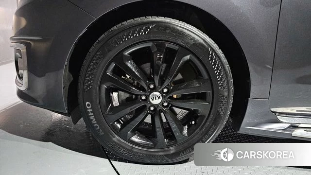 Kia All New Carnival id 3917560 из Кореи 15