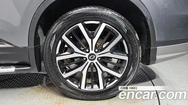 Renault Korea (Samsung) The New QM6 id 2935630 из Кореи 15