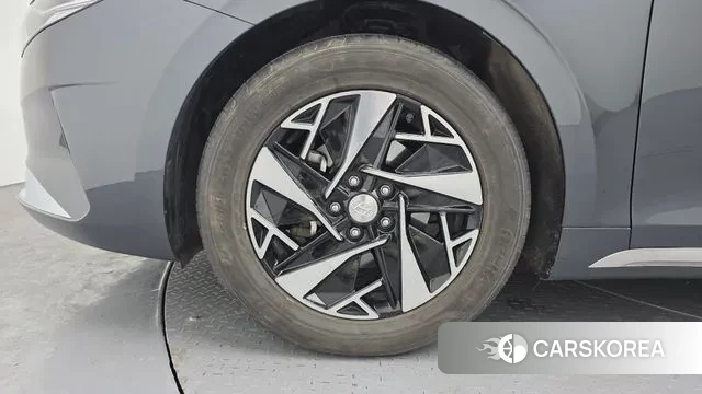 Hyundai The New Grandeur IG Hybrid id 3625558 из Кореи 15