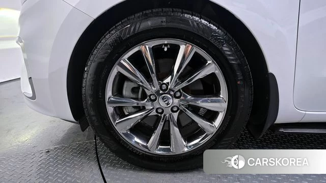 Kia The New Carnival id 4180141 из Кореи 15