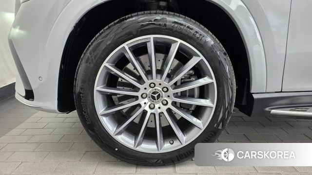 Mercedes-Benz GLE-Class W167 id 4505193 из Кореи 30