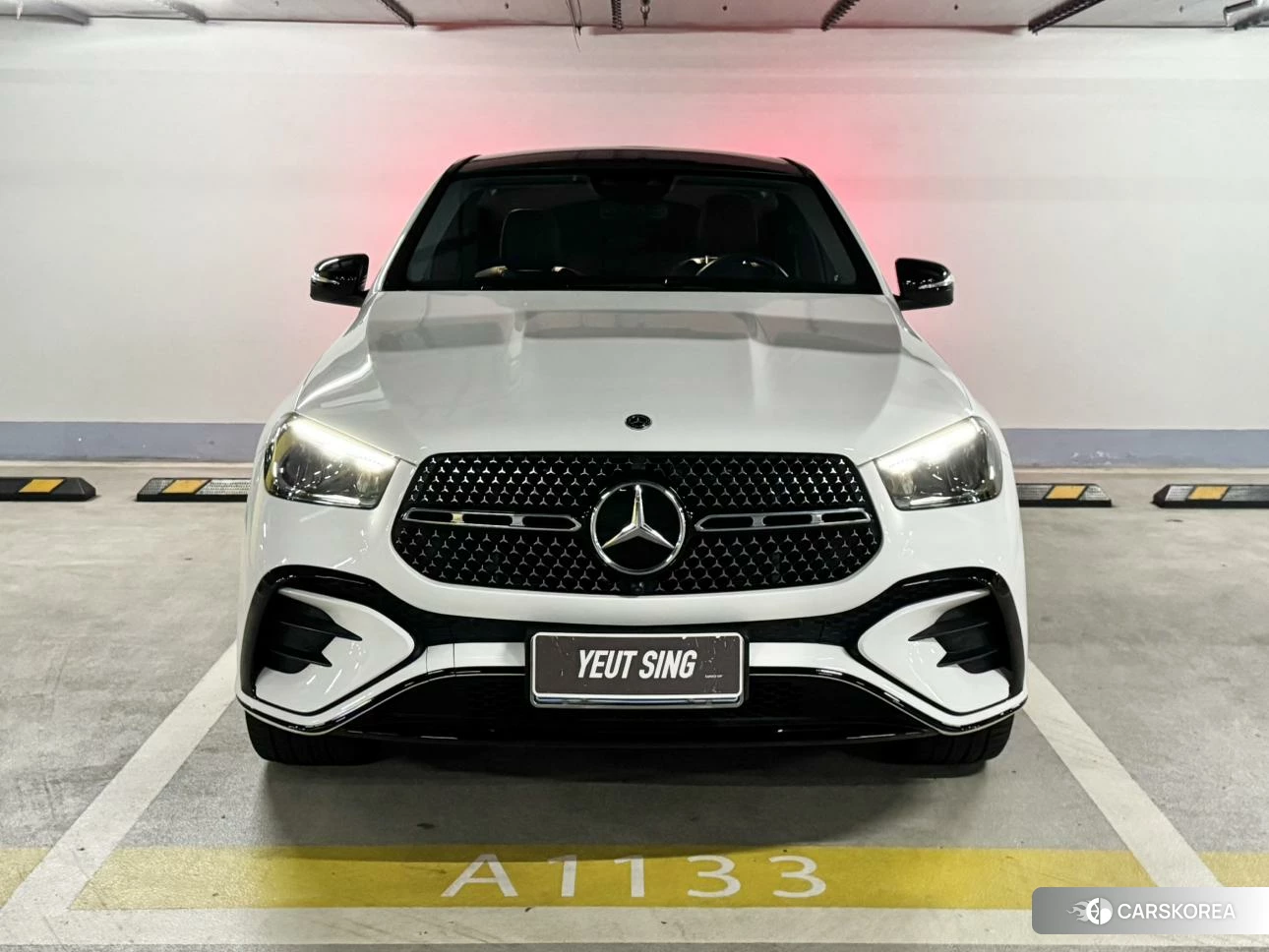 Mercedes-Benz GLE coupe id 4455511 из Китая 13