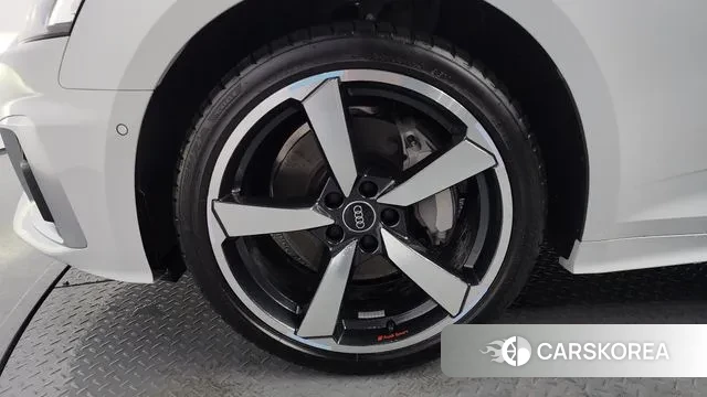 Audi A5 (F5) id 3653974 из Кореи 15