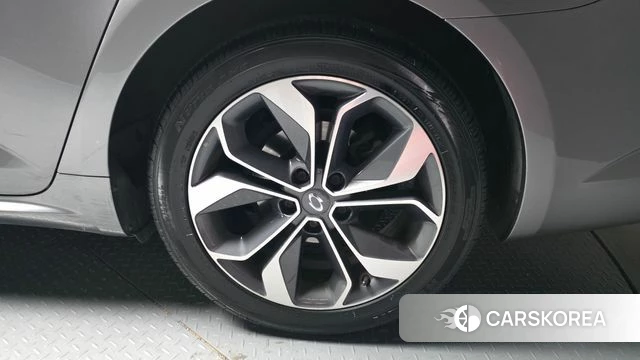 Renault Korea (Samsung) SM6 id 3873904 из Кореи 15