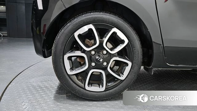 Kia The New Ray id 4383736 из Кореи 25