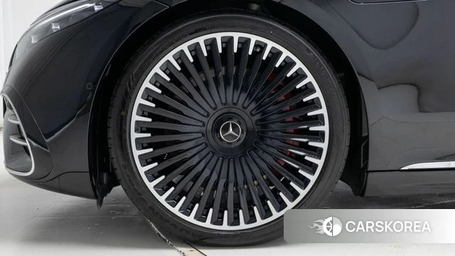 Mercedes-Benz EQS V297 id 4506458 из Кореи 15