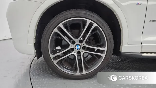 BMW X4 (F26) id 3061078 из Кореи 15