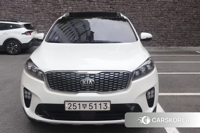Kia The New Sorento id 3039446 из Кореи 15