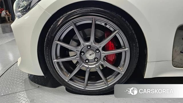 Kia Stinger Meister id 4224190 из Кореи 15