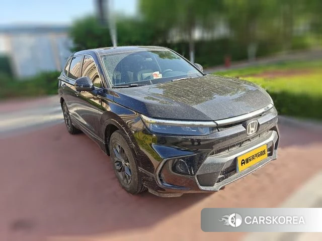 Honda Hao Ying 2024 Синий из Китая, фото 5