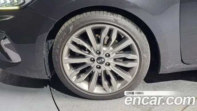 Kia K7 Premier id 2391902 из Кореи 15