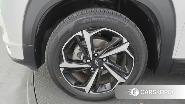 Chevrolet (GM Daewoo) Trailblazer id 4518738 из Кореи 15