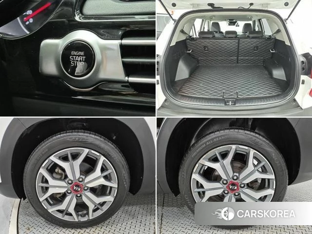 Kia Seltos id 4519912 из Кореи 14