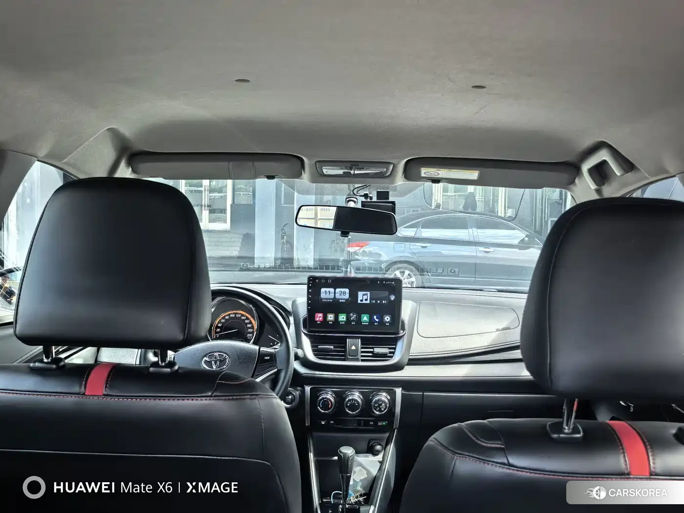 Toyota Yaris L id 4686079 из Китая 11