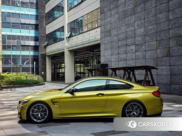 BMW M4 (F82) id 4212059 из Кореи 15