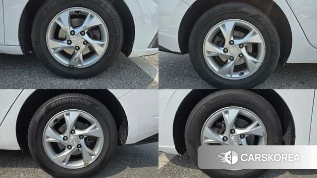 Hyundai Avante (CN7) id 3777604 из Кореи 12