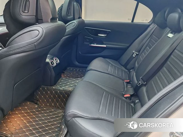 Mercedes-Benz Class C id 4333457 из Китая 14