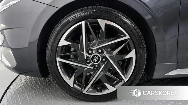 Hyundai The New Grandeur IG id 3578259 из Кореи 15