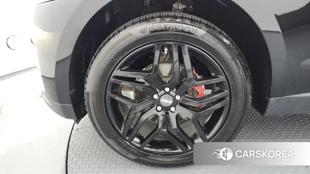 Jaguar F-PACE id 3480336 из Кореи 15